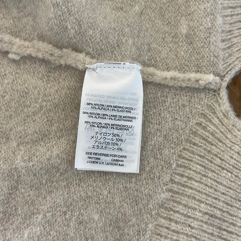 Madewell Kent Cardigan Sweater Size XXS - Picture 10 of 11